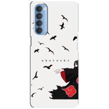 Чохли на тему: Ітачи Учіха для Oppo Reno 4 Pro (AlphaPrint)