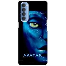 Чехлы с фильма АВАТАР для Oppo Reno 4 Pro (AlphaPrint)