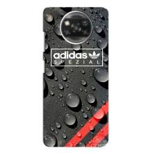 Чехлы Адидас для Oppo Reno 4 (AlphaPrint) (Адидас принт)