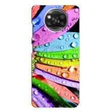 Чехлы (ART) Цветы на Oppo Reno 4 (VPrint) (Семиквітка)