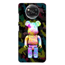 Чохли для Oppo Reno 4 - Bearbrick Louis Vuitton (PREMIUMPrint) – Яскравий Bearbrick