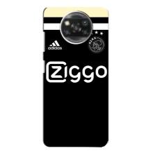 Чохли для Oppo Reno 4 (VPrint) - Футбольні клуби (AJAX)