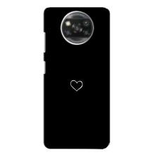 Чехлы для любимой на Оппо Рено 4 (VPrint) (Маленькое сердечко)