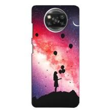 Чехлы для любимой на Оппо Рено 4 (VPrint) (С шариками)