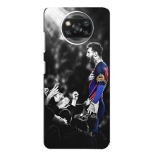 Чохли Мессі для Oppo Reno 4 (AlphaPrint) (Lionel Messi)