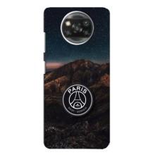 Чохли PSG для Oppo Reno 4 (AlphaPrint) (ФК ПСЖ)