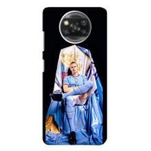 Чехлы с футболистом Ерлинг Холанд для Oppo Reno 4 (AlphaPrint) (футболист Холанн)