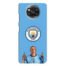 Чехлы с футболистом Ерлинг Холанд для Oppo Reno 4 (AlphaPrint) (Холанд Манчестер Сити)