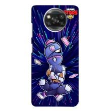 Чехлы Brawl Stars для Oppo Reno 4 (AlphaPrint)