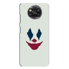 Чохли з картинкою Джокера на Oppo Reno 4 – Джокер обличча