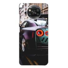 Чехлы с Машинами на Оппо Рено 4 (VPrint) (Тачка)