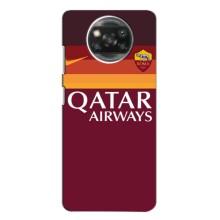 Чехлы с ТОП Футбольными клубами на Oppo Reno 4 – Roma