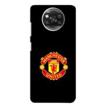 Чехол Манчестер Юнайтед для Оппо Рено 4 (AlphaPrint) (ФК Манчестер Юнайтед)