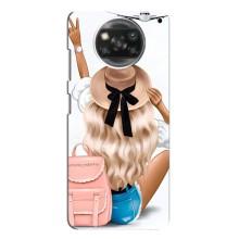 Чохол з друком для Oppo Reno 4 - (Мода) (AlphaPrint) (Подорож)