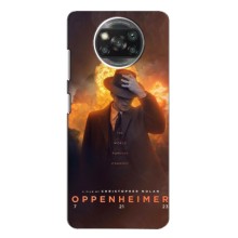 Чехол Оппенгеймер / Oppenheimer на Oppo Reno 4 – Оппен-геймер