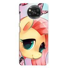 Чохол для Оппо Рено 4 - (Єдинорожки - Новинки) (AlphaPrint) (Плем'я Єдинорогів)