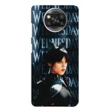 Чохли Венсдей на Oppo Reno 4 Уенсдей (AlphaPrint) (Венздей кішка)