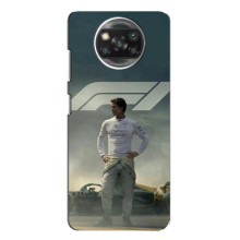 Чохол Формула1 на Oppo Reno 4 – Формула 1