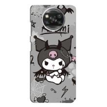 Чохол з кроликом Куромі на Oppo Reno 4 – Зла Куромі