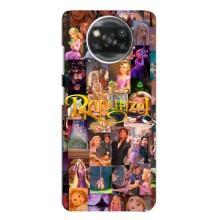 Чехол Рапунцель для Oppo Reno 4 – Рапунцель коллаж