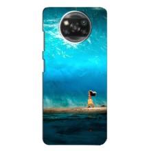 Чехол с мультфильмом Моана Oppo Reno 4 – Моана