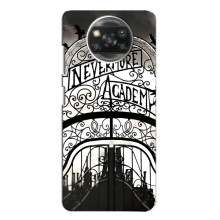 Чехол с дизайном Венздей 2 на Oppo Reno 4 – Академия Невермор
