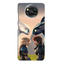 Чохол як приборкати дракона на Oppo Reno 4 – Гикавка і Астраід