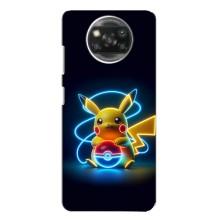 Чохол з Пікачу на Oppo Reno 4 – Покемон