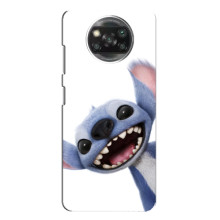 Чохол з принтом Стіч на Oppo Reno 4 – Стіч