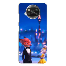 Чехол Зоотрополіс на Oppo Reno 4 – Герои Зверополиса