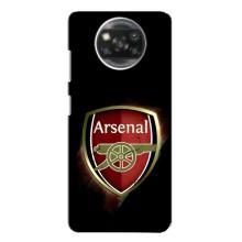 Чохли для Оппо Рено 4 (VPrint) - ТОП ФК (Арсенал Лондон)