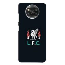 Чохли для Оппо Рено 4 (VPrint) - ТОП ФК (ФК Ліверпуль)