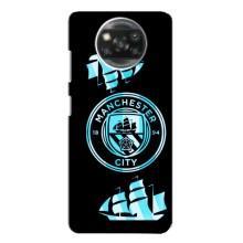 Чохли для Оппо Рено 4 (VPrint) - ТОП ФК (ФК Манчестер Сіти)