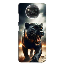 Чохол з картинкою 'Хижаки' для Oppo Reno 4 – Пантера