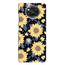 Чохли з тематикою "КВІТИ" на Oppo Reno 4 (гарні квіти)