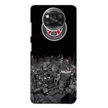 Силиконовые Чехлы принт Футбол на Oppo Reno 4 (PSG)