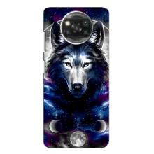 Защитные чехлы для Оппо Рено 4 (AlphaPrint) (ХИТ продаж) ВОЛК (Волк)