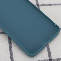 Силиконовый чехол Candy для Oppo Reno 5 Lite / A94 4G – Синий