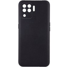 Чехол TPU Epik Black Full Camera для Oppo Reno 5 Lite – Черный