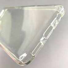 TPU чехол Epic Transparent 1,5mm Full Camera для Oppo Reno 5 Lite – Прозрачный