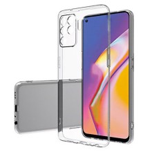 TPU чохол Epic Transparent 1,5mm Full Camera для Oppo Reno 5 Lite