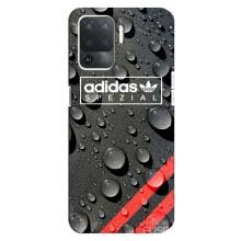 Чохли Адидас для OPPO Reno 5 Lite (AlphaPrint) (Адидас прінт)