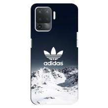Чохли Адидас для OPPO Reno 5 Lite (AlphaPrint) (Адідас в горах)