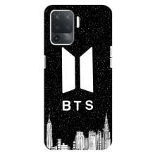 Чохли BTS для OPPO Reno 5 Lite (AlphaPrint)
