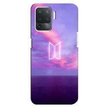 Чохли BTS для OPPO Reno 5 Lite (AlphaPrint)
