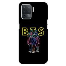 Чохли BTS для OPPO Reno 5 Lite (AlphaPrint)