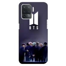 Чохли BTS для OPPO Reno 5 Lite (AlphaPrint)