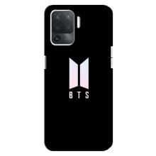Чохли BTS для OPPO Reno 5 Lite (AlphaPrint)