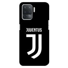 Чохли для OPPO Reno 5 Lite (VPrint) - Футбольні клуби (ФК Ювентус)