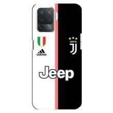 Чохли для OPPO Reno 5 Lite (VPrint) - Футбольні клуби (Juventus)